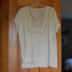 J. Crew short sleeve shirt